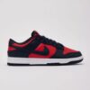 Nike Dunk Low Retro - Navy Red