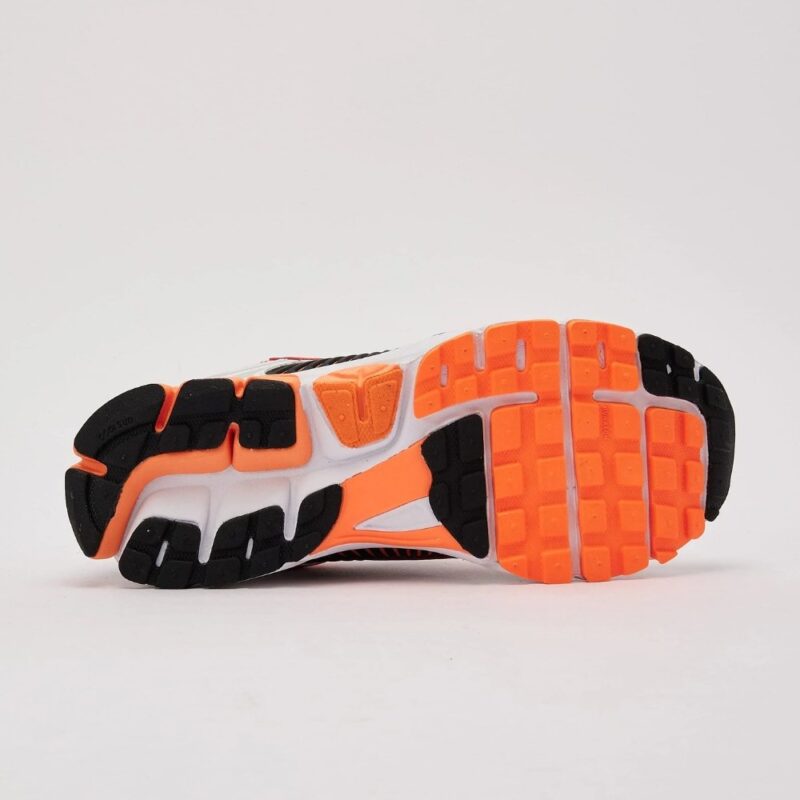 Nike Air Zoom Vomero 5 -  Platinum Tint Safety Orange - Image 2
