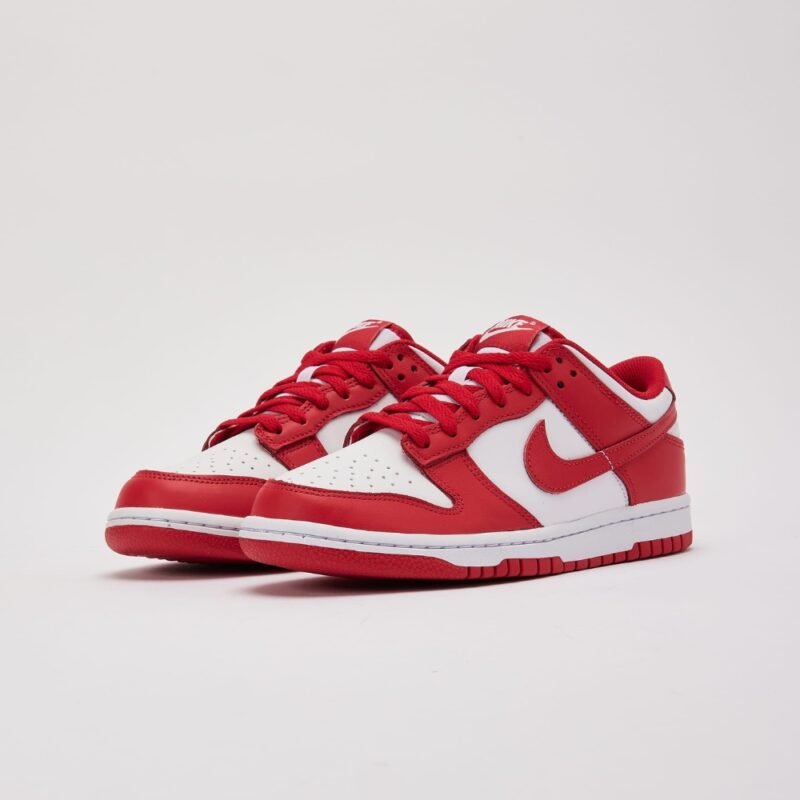 Nike Dunk Low Retro -  Redwood - Image 4