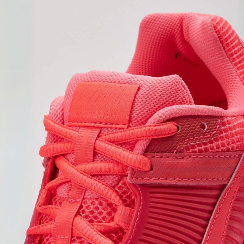 Nike Air Zoom Vomero 5 - Hot Punch - Image 2