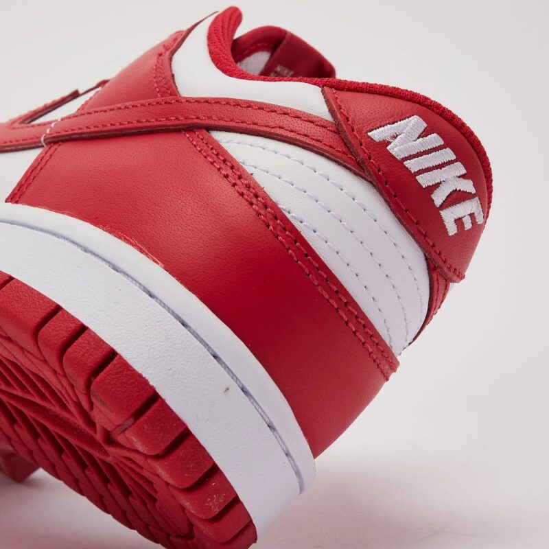 Nike Dunk Low Retro -  Redwood - Image 2